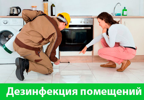Дезинфекция офисов от коронавируса в городе Крвсноярск